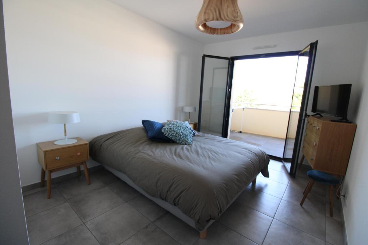 Domaine Du Frasso Apartment Grosseto-Prugna Luaran gambar