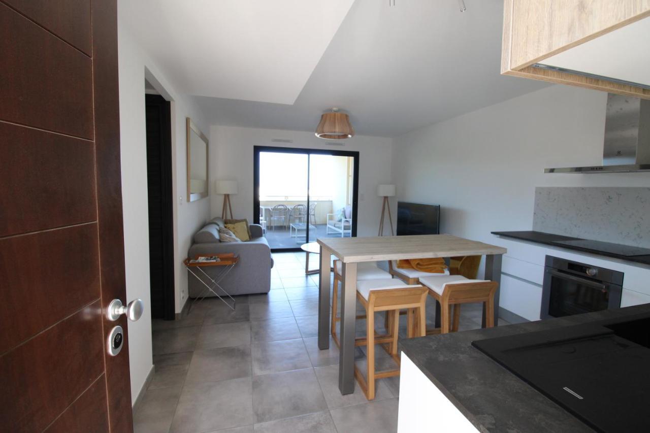 Domaine Du Frasso Apartment Grosseto-Prugna Luaran gambar