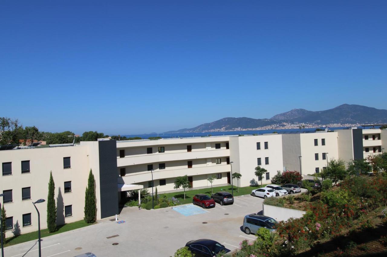 Domaine Du Frasso Apartment Grosseto-Prugna Luaran gambar