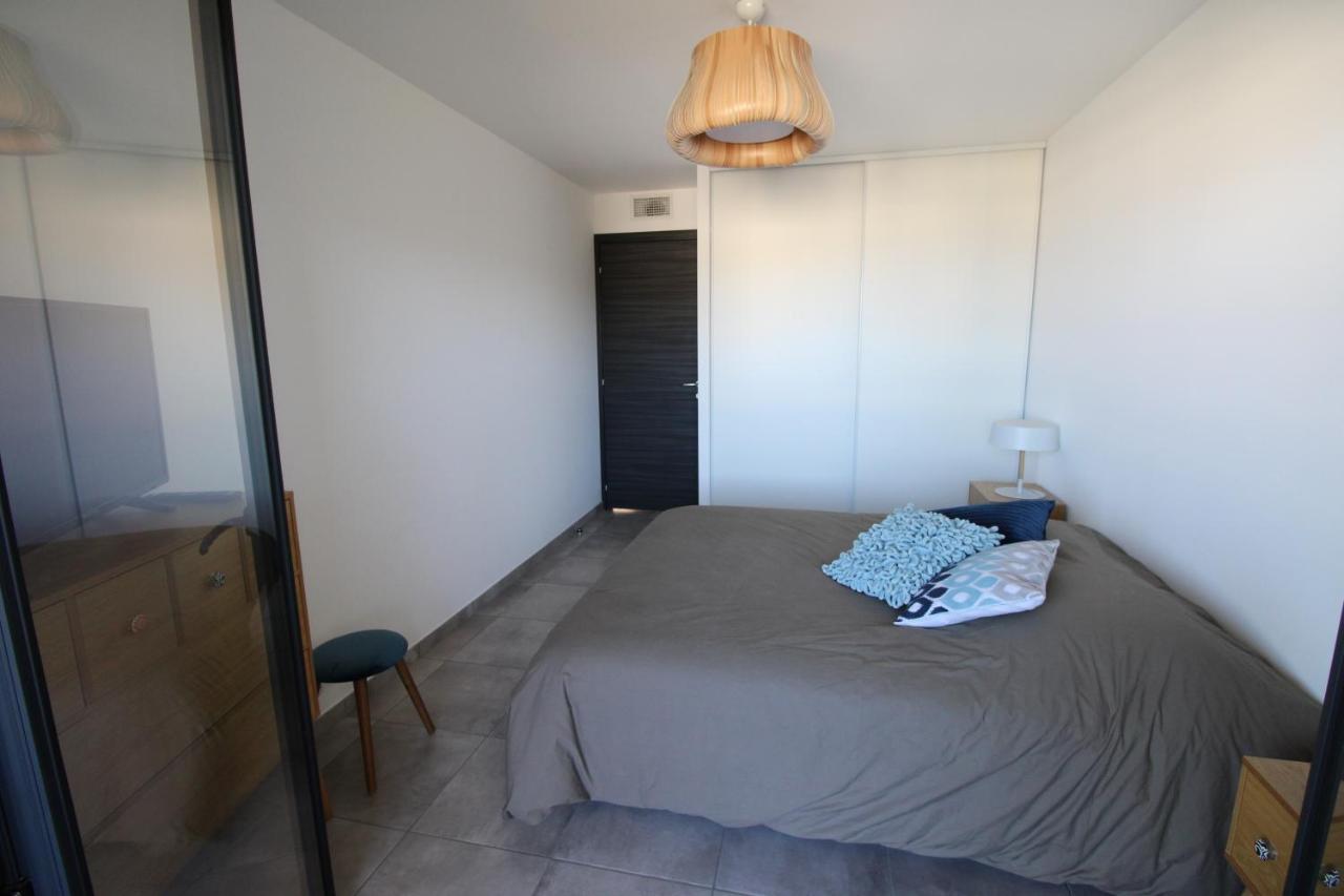 Domaine Du Frasso Apartment Grosseto-Prugna Luaran gambar