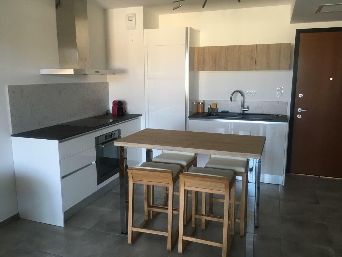 Domaine Du Frasso Apartment Grosseto-Prugna Luaran gambar