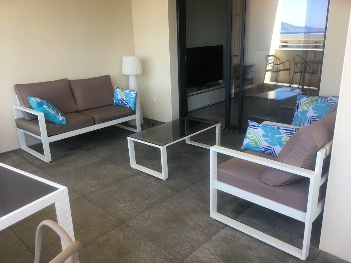 Domaine Du Frasso Apartment Grosseto-Prugna Luaran gambar