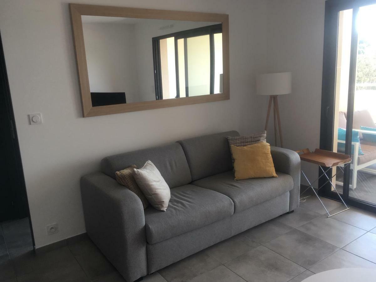 Domaine Du Frasso Apartment Grosseto-Prugna Luaran gambar