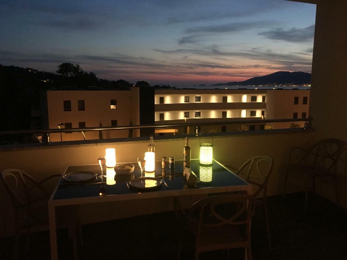 Domaine Du Frasso Apartment Grosseto-Prugna Luaran gambar